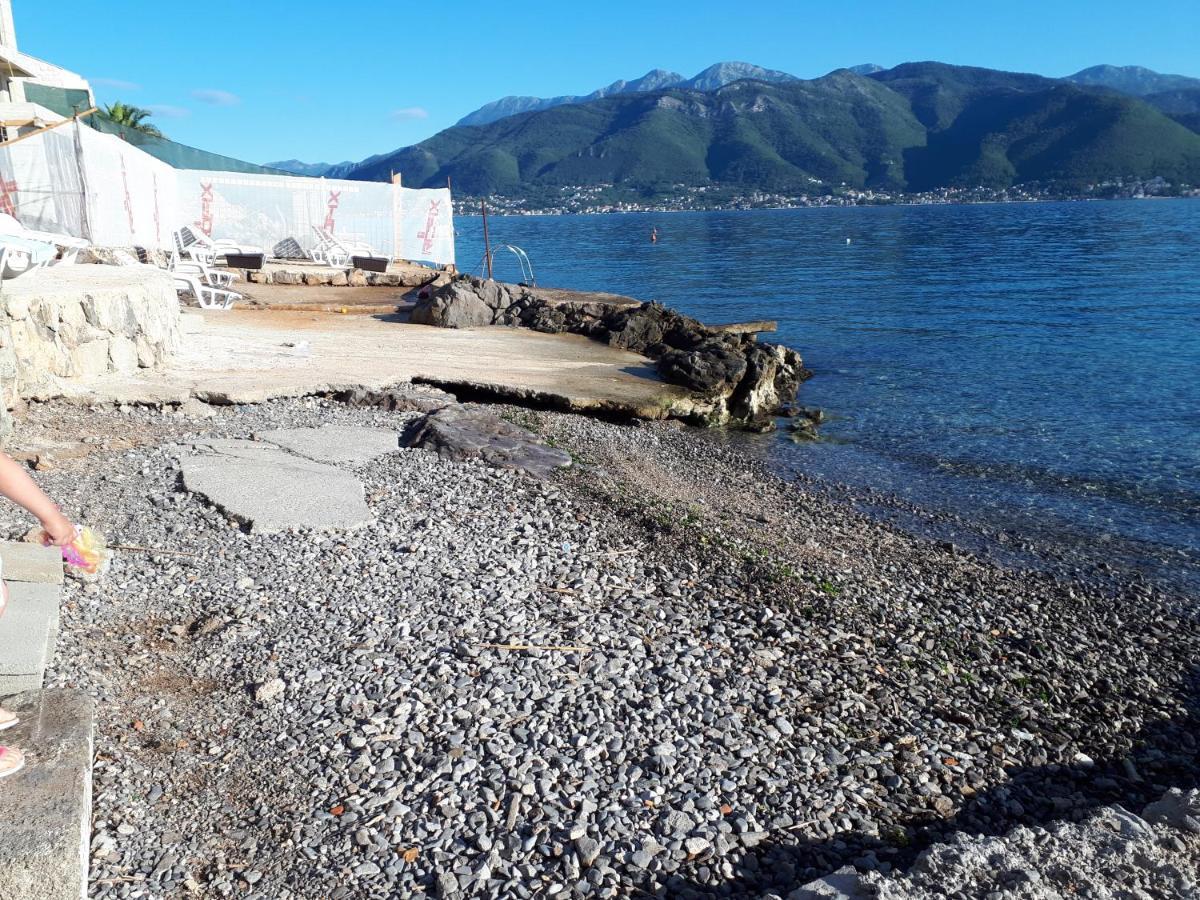 Apartments Sino More Tivat Dış mekan fotoğraf
