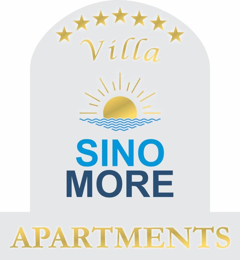 Apartments Sino More Tivat Dış mekan fotoğraf