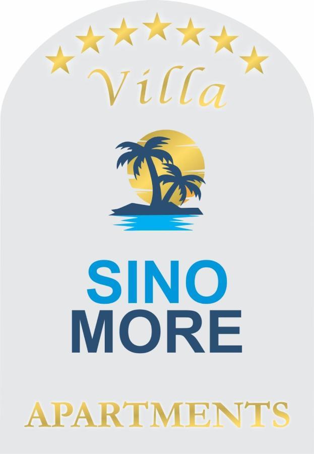 Apartments Sino More Tivat Dış mekan fotoğraf