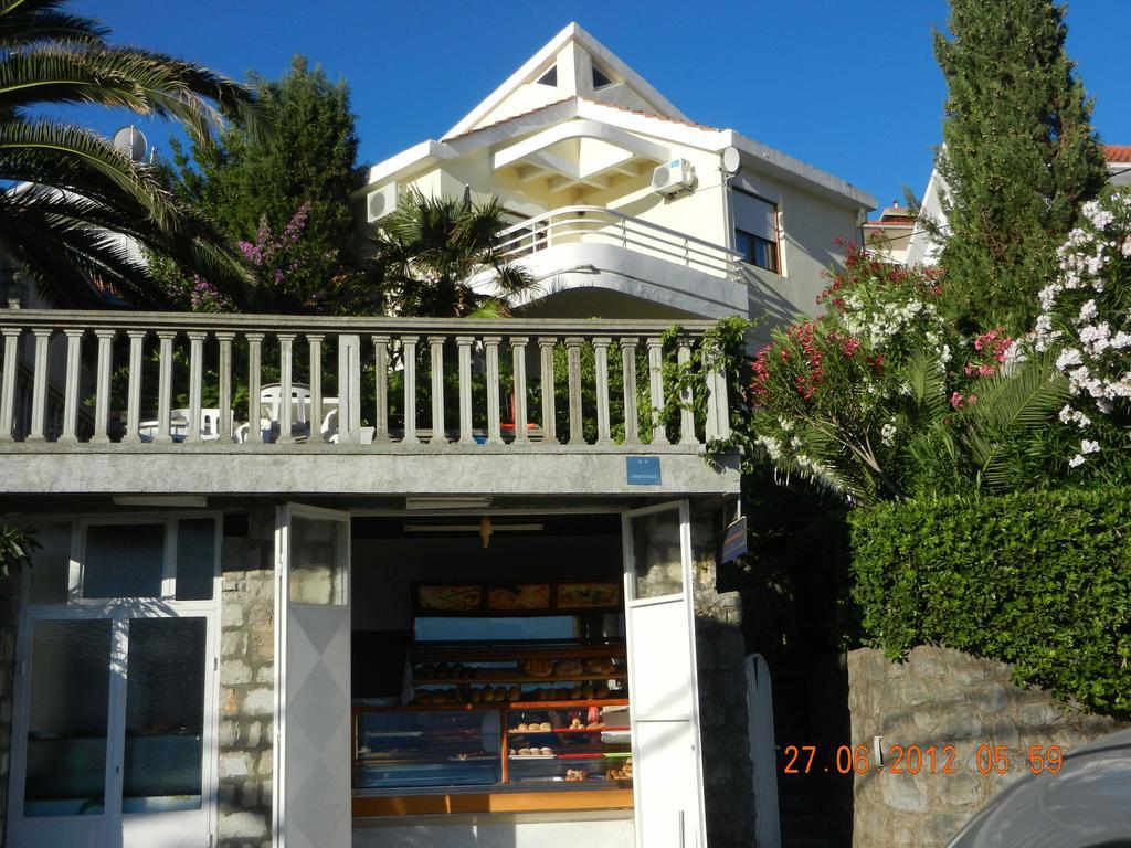 Apartments Sino More Tivat Dış mekan fotoğraf