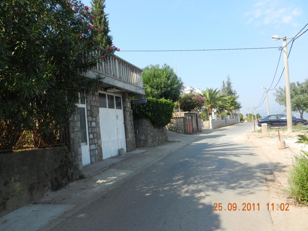 Apartments Sino More Tivat Dış mekan fotoğraf