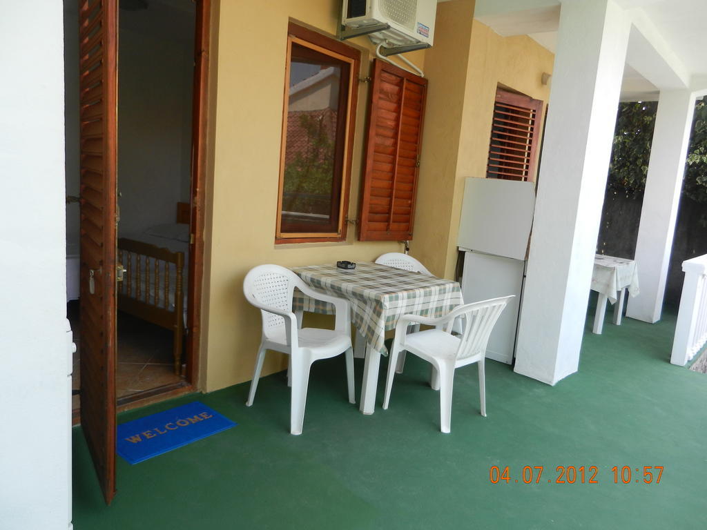 Apartments Sino More Tivat Dış mekan fotoğraf