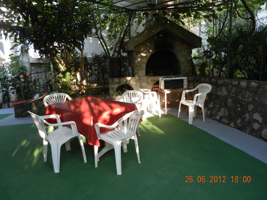 Apartments Sino More Tivat Oda fotoğraf