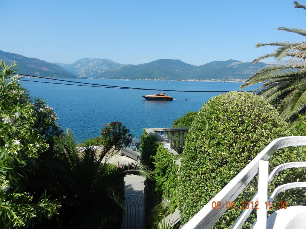 Apartments Sino More Tivat Dış mekan fotoğraf