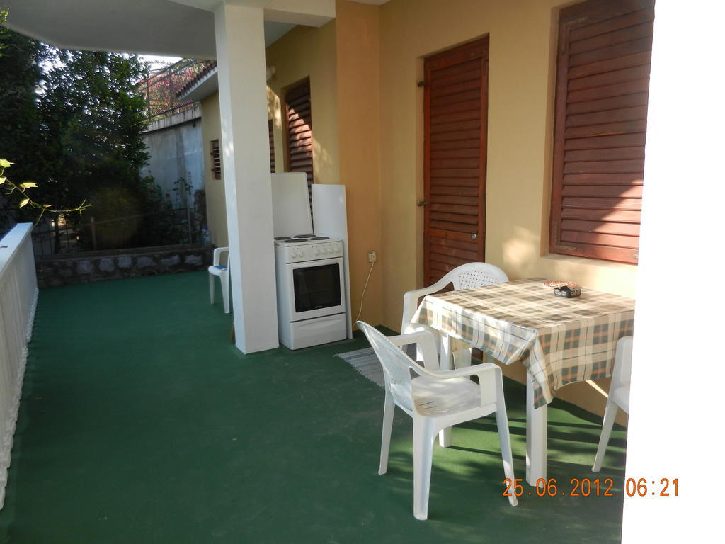 Apartments Sino More Tivat Oda fotoğraf