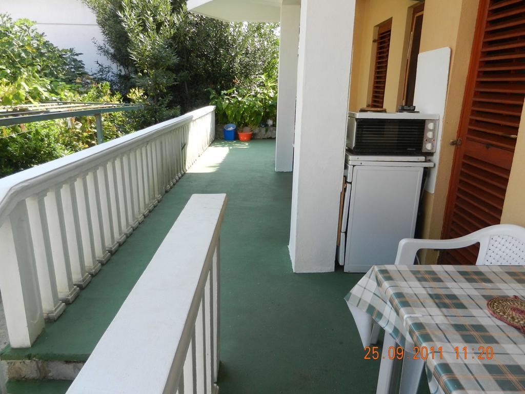 Apartments Sino More Tivat Oda fotoğraf
