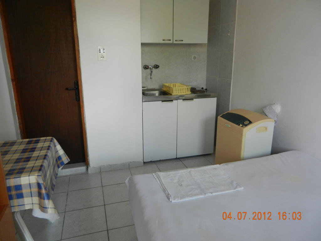 Apartments Sino More Tivat Oda fotoğraf